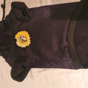 Buccees Pet Hoodie Sweater Shirt Sunflower